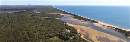 Broadwater Haven Hotel - Deepwater National Park - QLD (PBH4 00 18125)